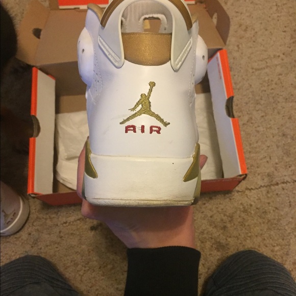 Air Jordan 6 GMP - Picture 8 of 8